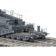 Soar Art 1/144 Dora Railway Gun Plastic Model Kit