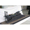 Soar Art 1/144 Dora Railway Gun Plastic Model Kit