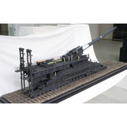 Soar Art 1/144 Dora Railway Gun Plastic Model Kit