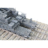 Soar Art 1/144 Dora Railway Gun Plastic Model Kit