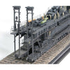 Soar Art 1/144 Dora Railway Gun Plastic Model Kit