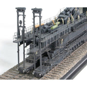 Soar Art 1/144 Dora Railway Gun Plastic Model Kit