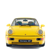 Solido 1803401 1/18 1990 Porsche Carrera 964 3.8 RS Jaune Vitesse
