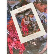 Reverie Shield Of Sparrows 1000pc Jigsaw Puzzle