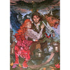 Reverie Shield Of Sparrows 1000pc Jigsaw Puzzle
