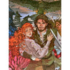 Reverie Shield Of Sparrows 1000pc Jigsaw Puzzle