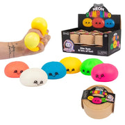 Speks Scrunchems Assorted Neon Dumplings