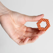 Speks Element Magnetic Fidget Toy Solar