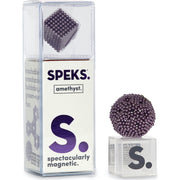Speks Luxe Amethyst Magnetic Fidget Toy