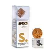Speks Luxe Gold Magnetic Fidget Toy