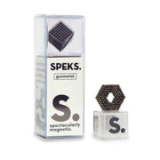 Speks Luxe Gunmetal Magnetic Fidget Toy
