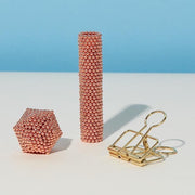 Speks Luxe Rose Gold Magnetic Fidget Toy