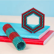 Speks Stripes 3D Glasses Magnetic Balls