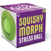 Speks Odd Ballz Squishy Morph Stress Ball Purple or Green