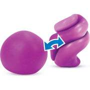 Speks Odd Ballz Squishy Morph Stress Ball Purple or Green
