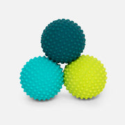 Speks Odds Green Dots Silicone Fidget Magnets
