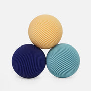 Speks Odds Vivid Blue Line Silicone Fidget Magnets