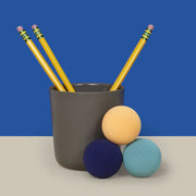 Speks Odds Vivid Blue Line Silicone Fidget Magnets