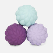 Speks Odds Vivid Purple Puff Silicone Fidget Magnets
