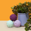 Speks Odds Vivid Purple Puff Silicone Fidget Magnets