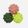 Speks Odds Vivid Green Spur Silicone Fidget Magnets