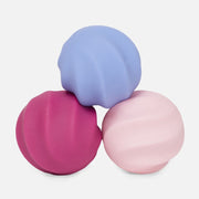 Speks Odds Vivid Magenta Swirl Silicone Fidget Magnets