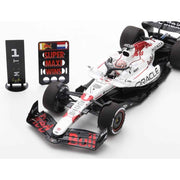 Spark SP18S1004 1/18 Red Bull Racing RB21 No.1 Oracle Red Bull Racing Winner Japanese GP 2025 Max Verstappen