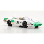 Spark SP18S517 1/18 Porsche 908 - No.31, J. Siffert - H. Herrmann - 24H Le Mans 1968