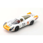 Spark SP18S518 1/18 Porsche 908/8 - No.33, R. Stommelen - J. Neerpasch - 3rd 24H Le Mans 1968