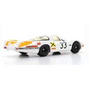 Spark SP18S518 1/18 Porsche 908/8 - No.33, R. Stommelen - J. Neerpasch - 3rd 24H Le Mans 1968