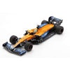 Spark SP18S584 1/18 McLaren MCL35M No. 3 Daniel Ricciardo 7th Bahrain GP 2021