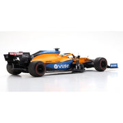 Spark SP18S584 1/18 McLaren MCL35M No. 3 Daniel Ricciardo 7th Bahrain GP 2021