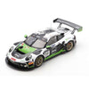Spark 18SB018 1/18 Porsche 911 GT3 R - No.54 Dinamic Motorsport - S. Muller - C. Engelhart - M. Cairoli - 3rd 24H Spa 2020 Diecast Car