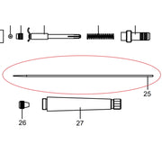 Sparmax SP30490 0.2mm Needle SP 020