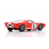 Spark SP4535 1/43 Ford GT40 No.6 24H Le Mans 1965 H. Muller R. Bucknum Resin Model Car