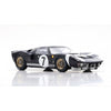 Spark SP4536 1/43 Ford GT40 No.7 24H Le Mans 1965 B. Bondurant U. Maglioli Resin Model Car