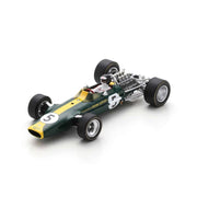 Spark SP4826 1/43 Lotus 49 No.5 Winner Dutch GP 1967 Jim Clark
