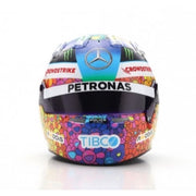 Spark SP5HF083 1/5 Helmet Mercedes AMG Lewis Hamilton Japanese GP 2022