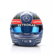 Spark SP5HF084 1/5 Helmet Mercedes AMG George Russell Japanese GP 2023