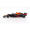 Spark SP7676 1/43 Red Bull Honda RB16B No. 33 Max Verstappen Winner Monaco GP 2021 with No.1 Board
