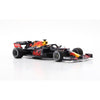 Spark SP7676 1/43 Red Bull Honda RB16B No. 33 Max Verstappen Winner Monaco GP 2021 with No.1 Board
