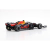 Spark SP7676 1/43 Red Bull Honda RB16B No. 33 Max Verstappen Winner Monaco GP 2021 with No.1 Board