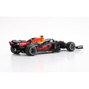 Spark SP7676 1/43 Red Bull Honda RB16B No. 33 Max Verstappen Winner Monaco GP 2021 with No.1 Board