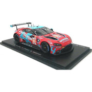 Spark SP8647 1/43 Aston Martin Vantage AMR No.33 Winner LMGTE Am 24H Le Mans 2022 B. Keating H. Chaves M. Sorensen