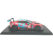 Spark SP8647 1/43 Aston Martin Vantage AMR No.33 Winner LMGTE Am 24H Le Mans 2022 B. Keating H. Chaves M. Sorensen