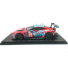 Spark SP8647 1/43 Aston Martin Vantage AMR No.33 Winner LMGTE Am 24H Le Mans 2022 B. Keating H. Chaves M. Sorensen