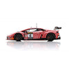 Spark SPAS063 1/43 Lamborghini Huracan GT3 EVO No.6 Wall Racing 5th Bathurst 12H 2022