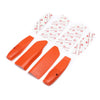 Spektrum SPM-1013 Orange Grip Set iX20