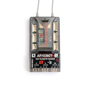 Spektrum SPM1034 AR10360T+ 10 Channel AS3X+ and SAFE Telemetry Receiver