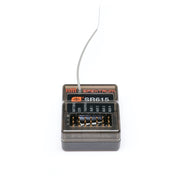 Spektrum SPM6130 DXC+ 12-Channel Transmitter w/ SR615 Smart Receiver